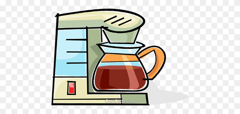 480x338 Coffee Machine Clipart - Barista Clipart