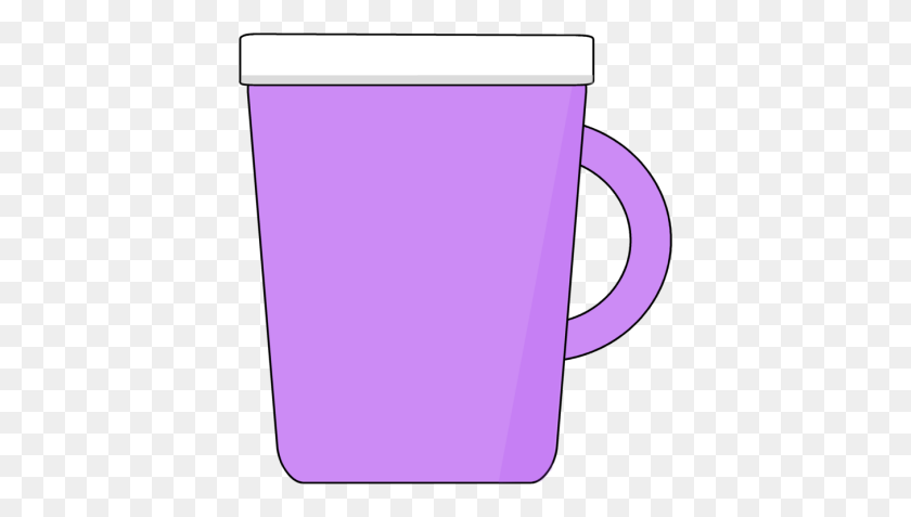 400x417 Coffee Mug Clipart - Coffee Cup Clipart PNG