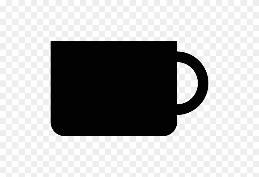 512x512 Coffee Mug, Food, Coffee Shop, Coffee Cup, Hot Drink Icon - Coffee Mug PNG