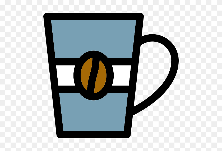 512x512 Coffee Mug Png Icon - Coffee Mug PNG