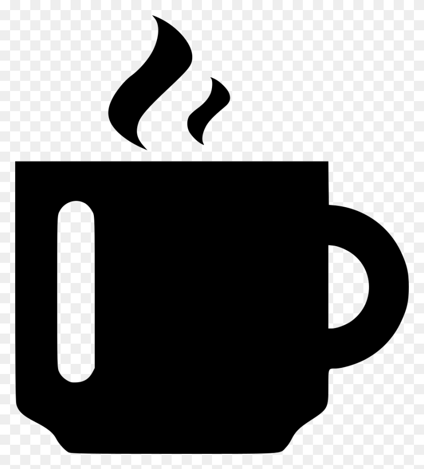 880x980 Coffee Mug Steam Png Icon Free Download - Steam PNG