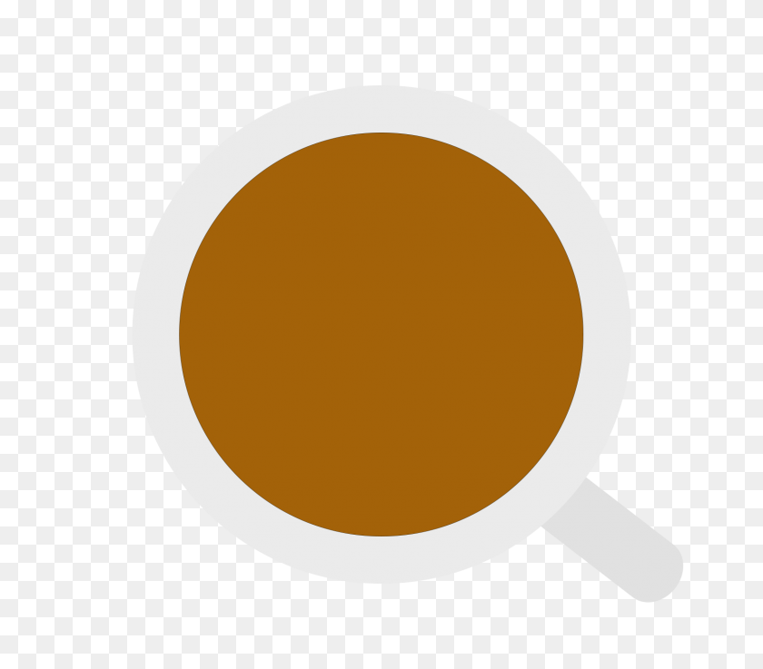 1632x1417 Coffee Mug Top View Png Free Download - Top View PNG