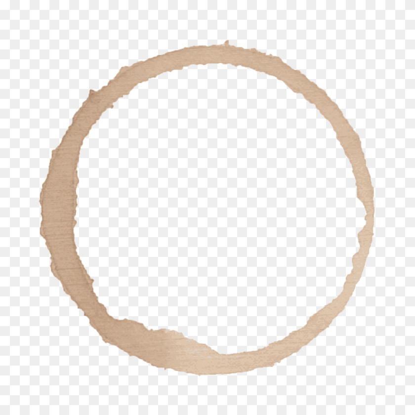 1400x1400 Coffee Stains On Student Show - Coffee Stain PNG