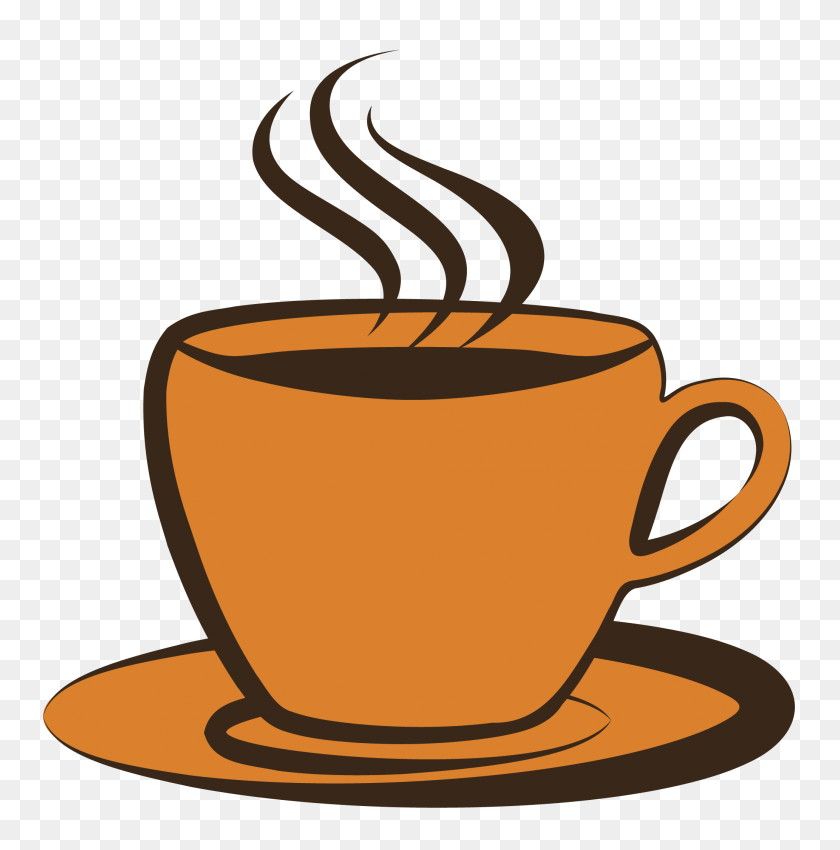 2065x2093 Coffee Steam No Background Clipart - Coffee Steam PNG