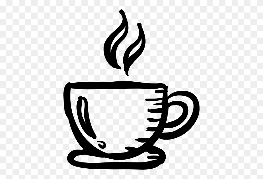 512x512 Coffee, Tea Cup, Hot Drink, Food, Coffee Cup, Chocolate, Mug Icon - Hot Chocolate Mug Clipart