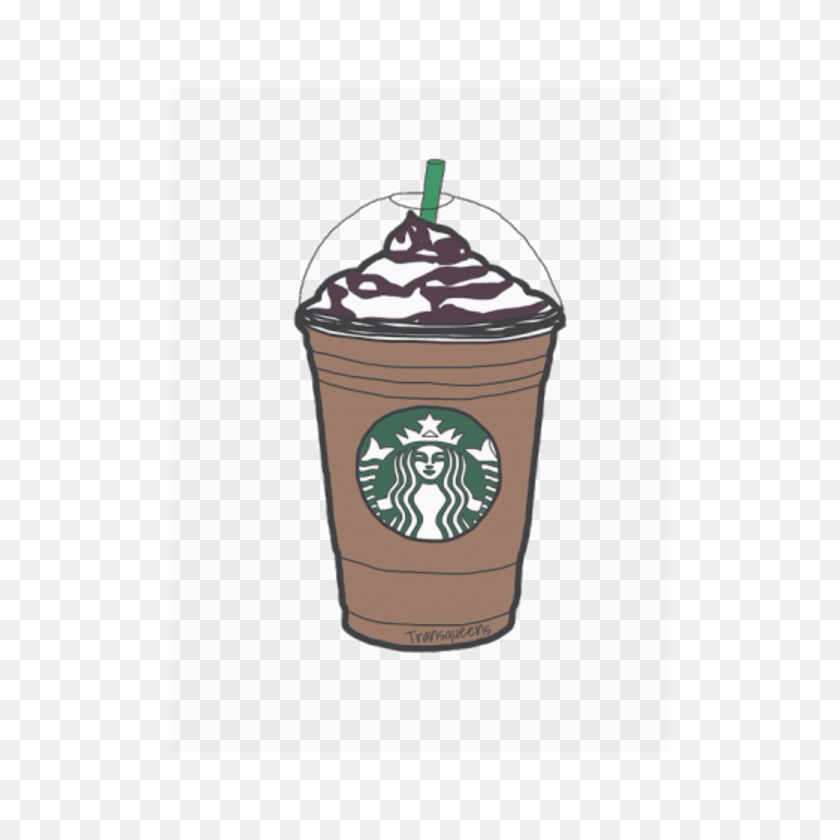 2896x2896 Coffeechallenge Stickers Starbucks - Starbucks Coffee PNG