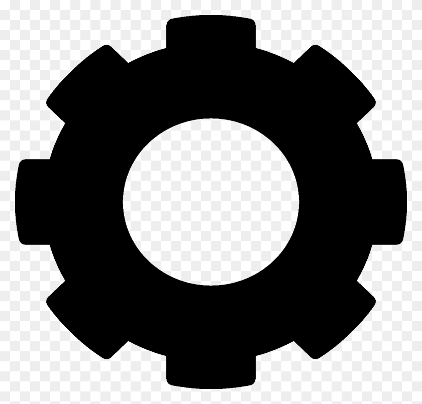 1280x1224 Cog Icon Png Image - Cog Png
