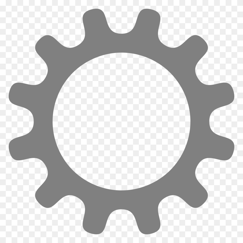 2400x2400 Cog Icons Png - Cog PNG