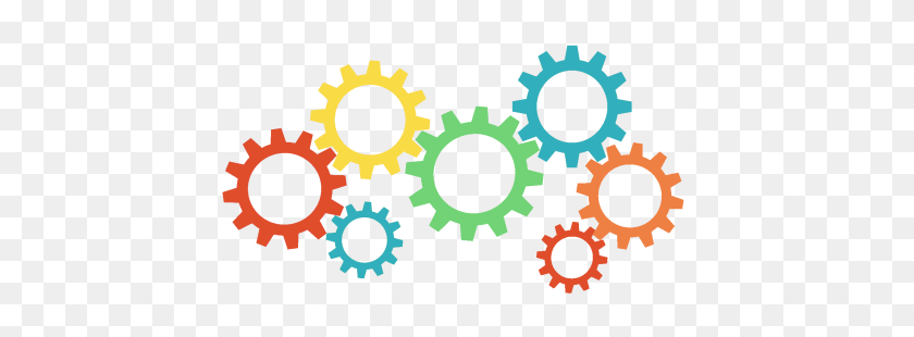 465x250 Cogs - Cogs PNG