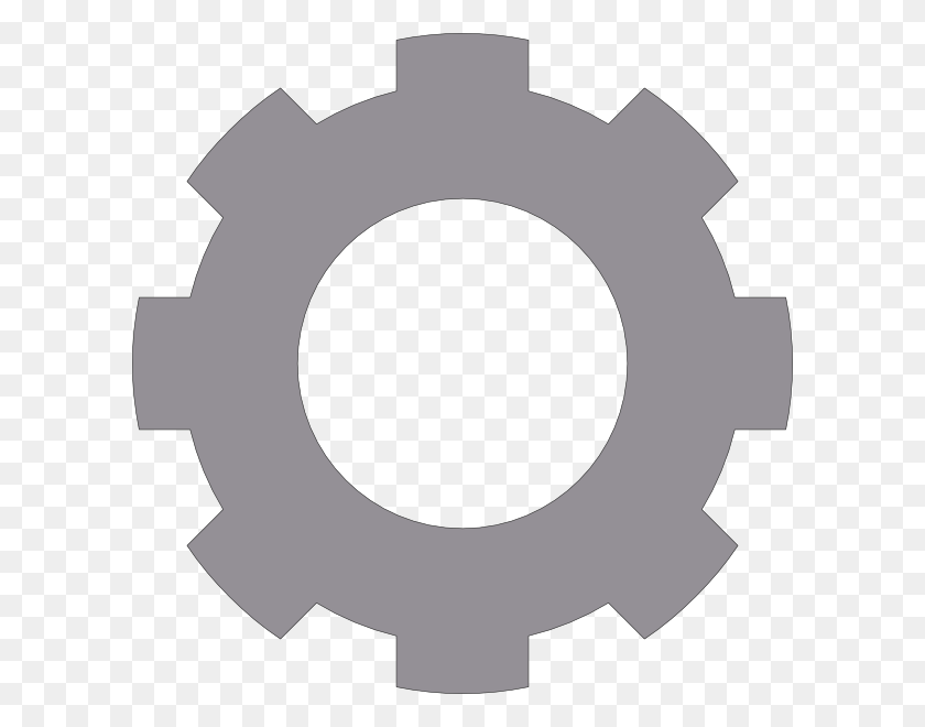 600x600 Cogs Clipart - Cogs Png