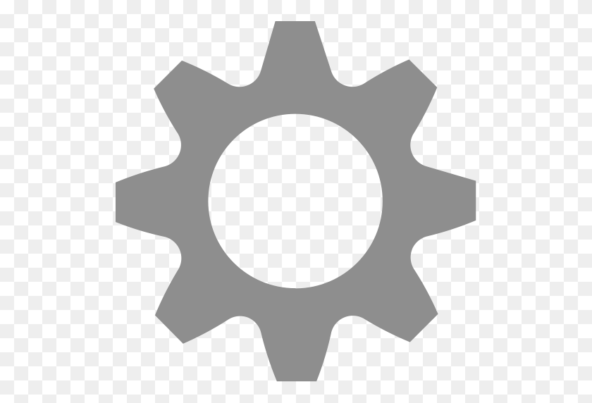 512x512 Cogs Gears Machine Preferences Settings Icon, Cogs Icon, Gears - Cogs PNG