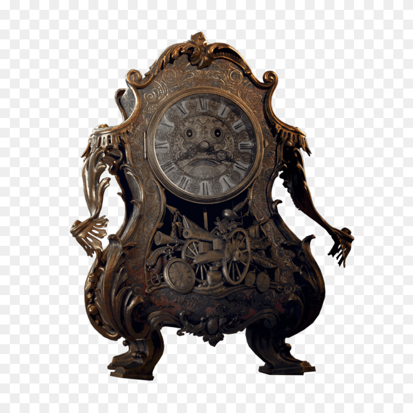 Cogsworth Movie Transparent Png Beauty And The Beast Characters Png Stunning Free Transparent Png Clipart Images Free Download