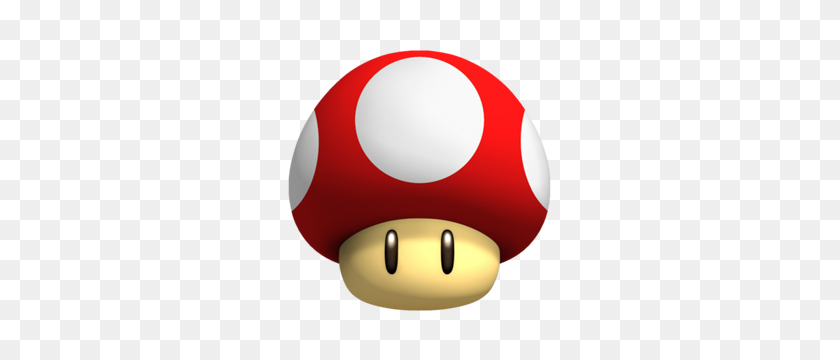 300x300 Cogumelo Super Mario Png Image - Super Mario Png