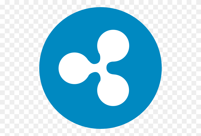 512x512 Coin, Ripple, Xrp Icon - Ripple PNG