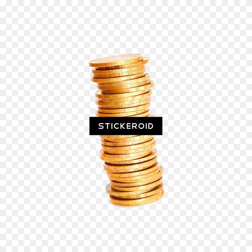 1155x1156 Coin Stack Png Pic - Pixel Coin PNG
