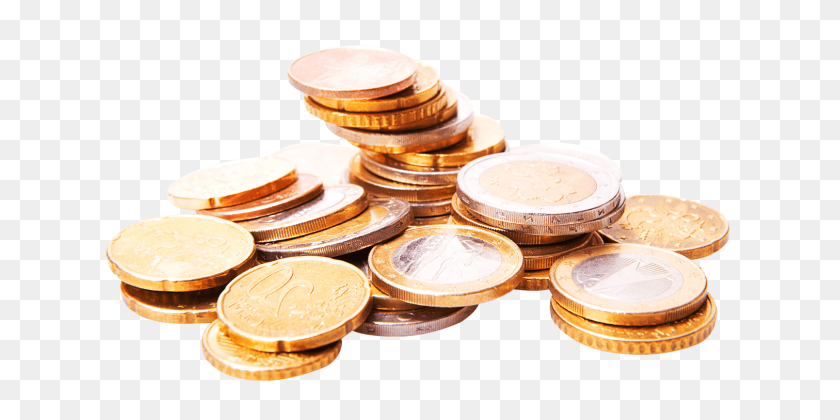 Coin Stack Png Transparent Image - Stacks Of Money PNG