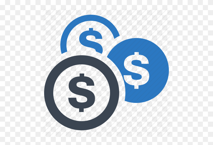512x512 Coins, Finance, Investment, Money Icon - Finance Icon PNG
