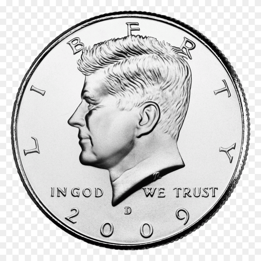 1530x1531 Monedas Mike W Lyles - 50 Cent Png