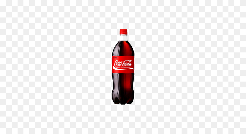 400x400 Coke Bottle - Coca Cola Bottle PNG