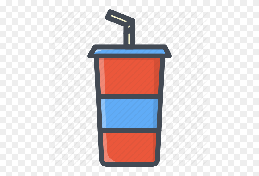 512x512 Coke, Drinks, Food, Pepsi Icon Icon Search Engine - Pepsi PNG