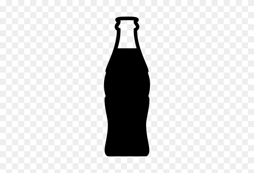 512x512 Иконка Кока-Кола В Png И Векторном Формате Для Бесплатного Неограниченного Скачивания - Бутылка Кока-Колы Png