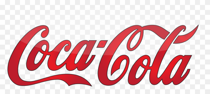850x348 Coke Logo Png - Coke Logo PNG