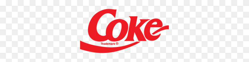 300x151 Coke Logo Vectors Free Download - Coke Logo PNG
