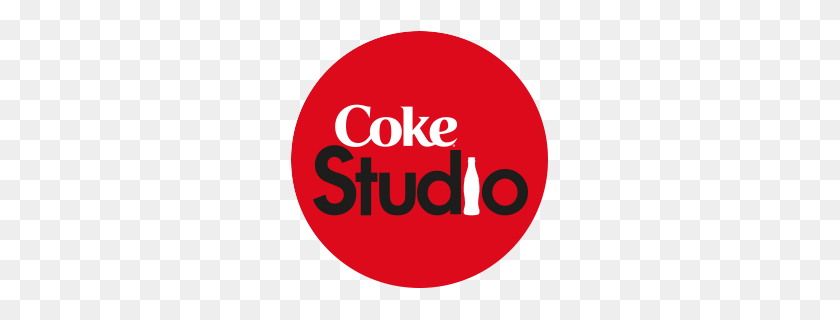 260x260 Coke Studio Africa - Coke Logo PNG