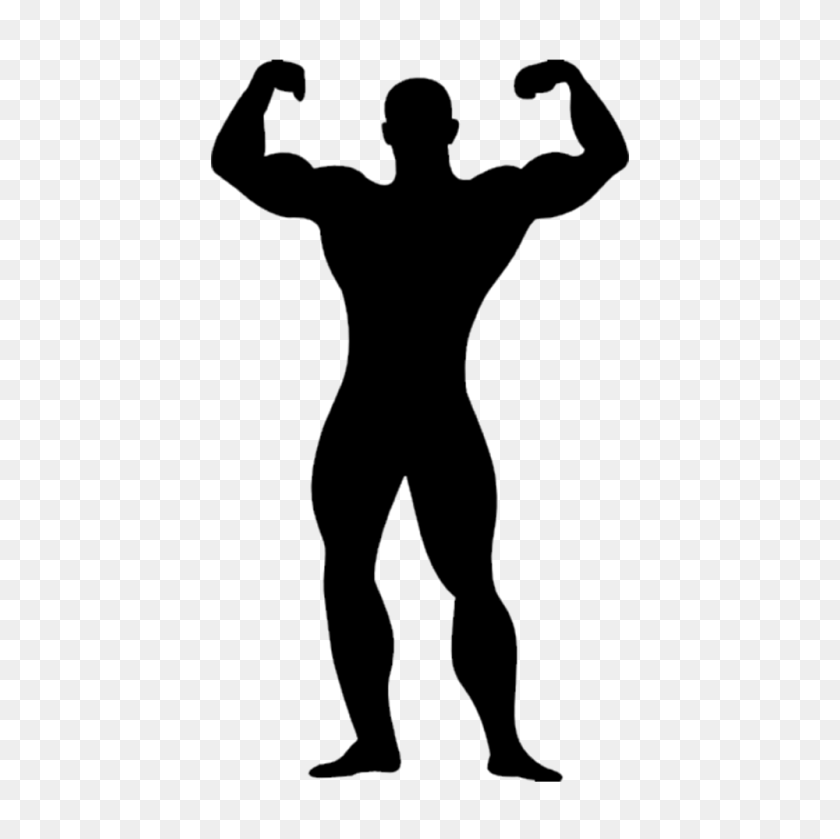 1000x1000 Colby Kitterman - Muscle Man PNG