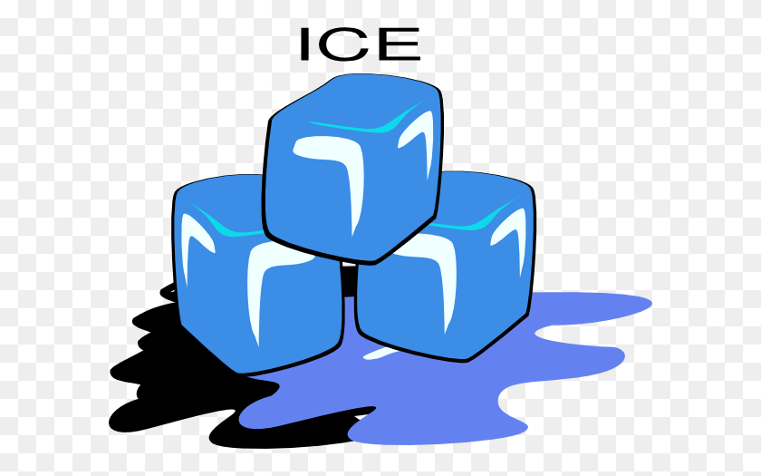 600x465 Cold Clipart Transparent - Icee Clipart
