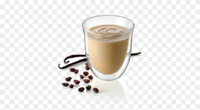 380x404 Cold Coffee Cream Usa Coffee Mania Coffee - Horchata PNG