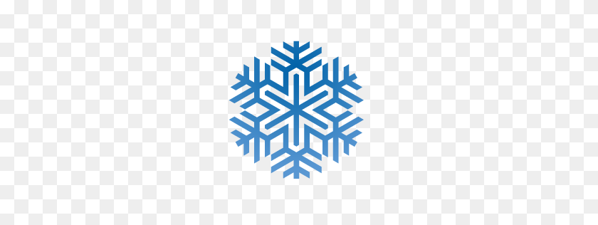 256x256 Cold, Crhistmas, Cristal, Forecast, Freeze, Freezer, Frozen, Ice - Snowflakes PNG Transparent