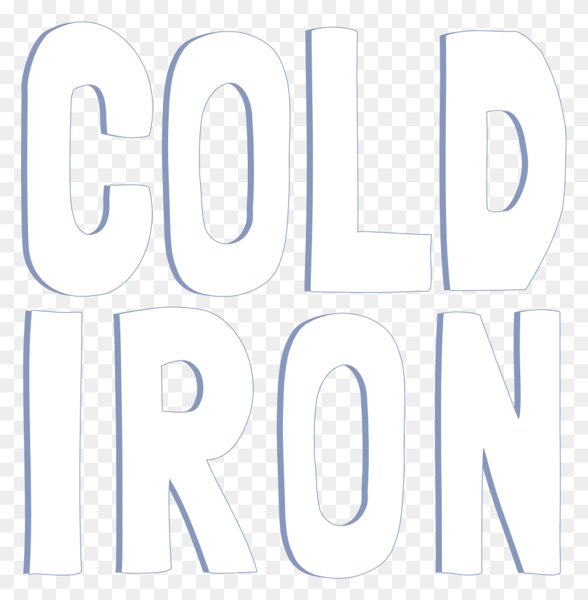 1411x1440 Cold Iron Logo - Cold PNG