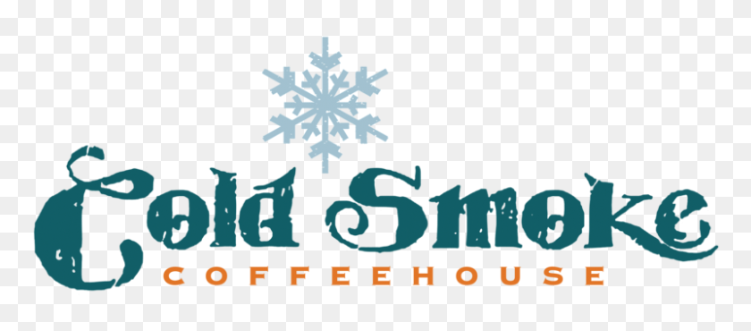 800x318 Cold Smoke Coffeehouse - Coffee Smoke PNG