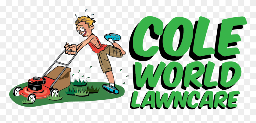 1030x457 Cole World Lawn Care Servicio De Cuidado De Césped De Calidad En Conway, Ar - Clipart De Cuidado Del Césped