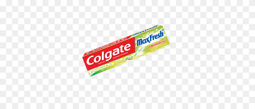 300x300 Colgate Max Fresh Citrus Blast Green Gel Toothpaste - Toothpaste PNG
