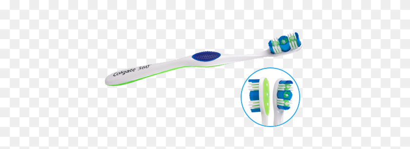 423x245 Colgate Toothbrush Overview Dental Products Colgate - Toothbrush PNG