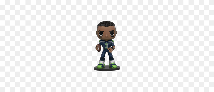 240x300 Coleccionables - Russell Wilson Png