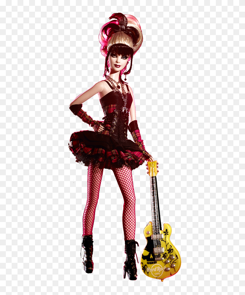 640x950 Collecting Fashion Dolls - Barbie Doll PNG