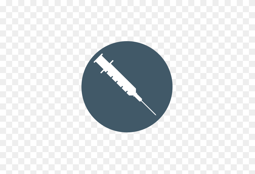 512x512 Collection, Disposal, Medical, Needle, Needles, Sharps, Syringe Icon - Syringe PNG