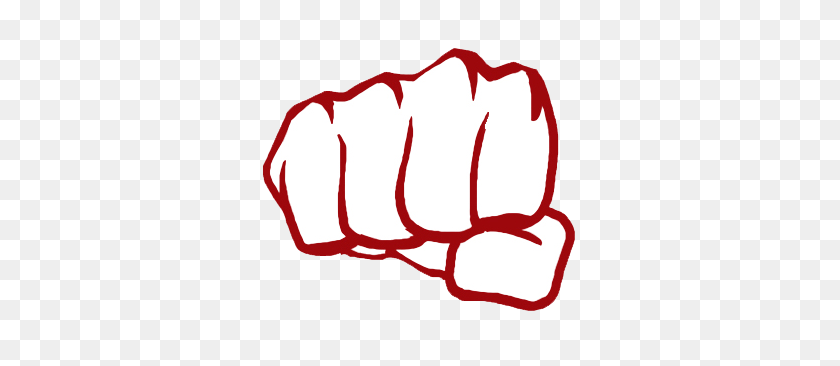 353x306 Collection Fist Png Clipart - Fist PNG