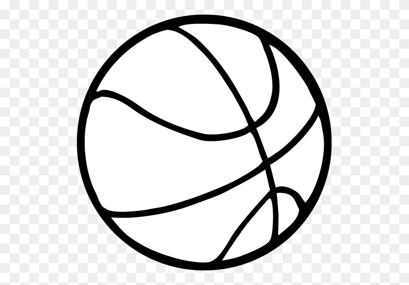 523x525 Collection Of Basketball Line Drawing Download Them And Try To Solve - Basketball Backboard Clipart