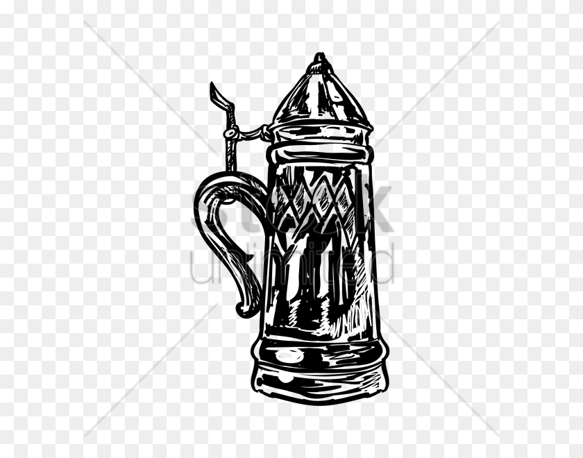 600x600 Collection Of Beer Stein Drawing Download Them And Try To Solve - Cheers Beer Clipart