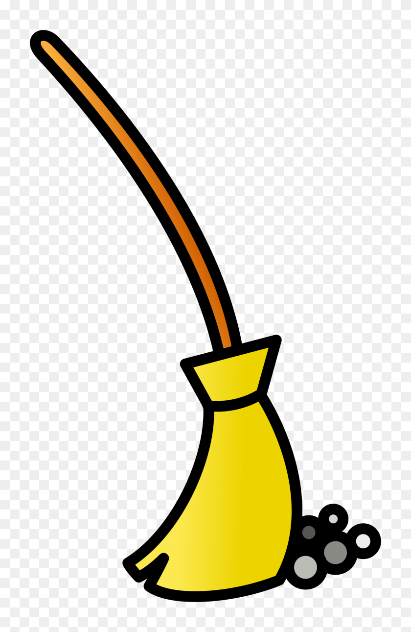 1521x2400 Collection Of Broom Clipart - Hospitality Clipart