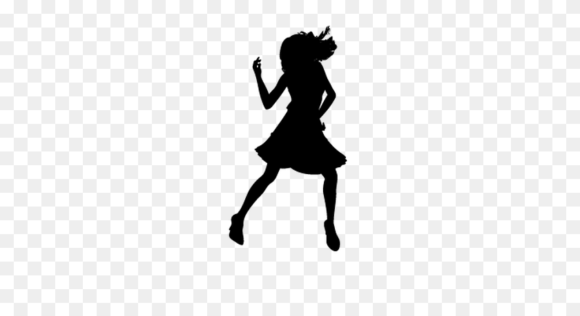 238x399 Collection Of Dance Silhouette Clip Art Download Them And Try - Model Silhouette PNG