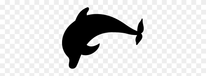 333x252 Collection Of Dolphin Clipart - Dolphin Clipart