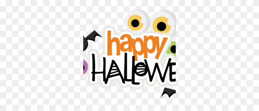 300x300 Collection Of Halloween Images Free Png Download Clipart - Halloween Banner PNG