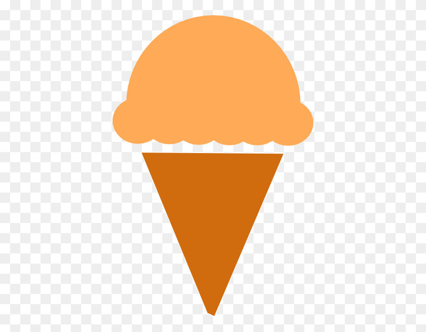 396x595 Collection Of Ice Cream Silhouette Download Them And Try To Solve - Ice Cream Store Clipart
