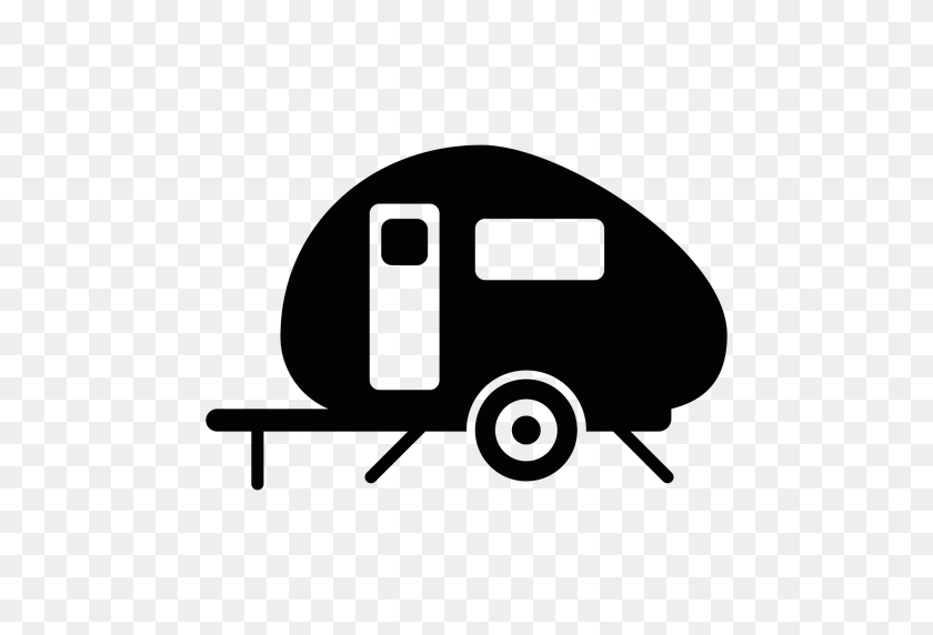 512x512 Collection Of Rv Silhouette Download Them And Try To Solve - Anemometer Clipart