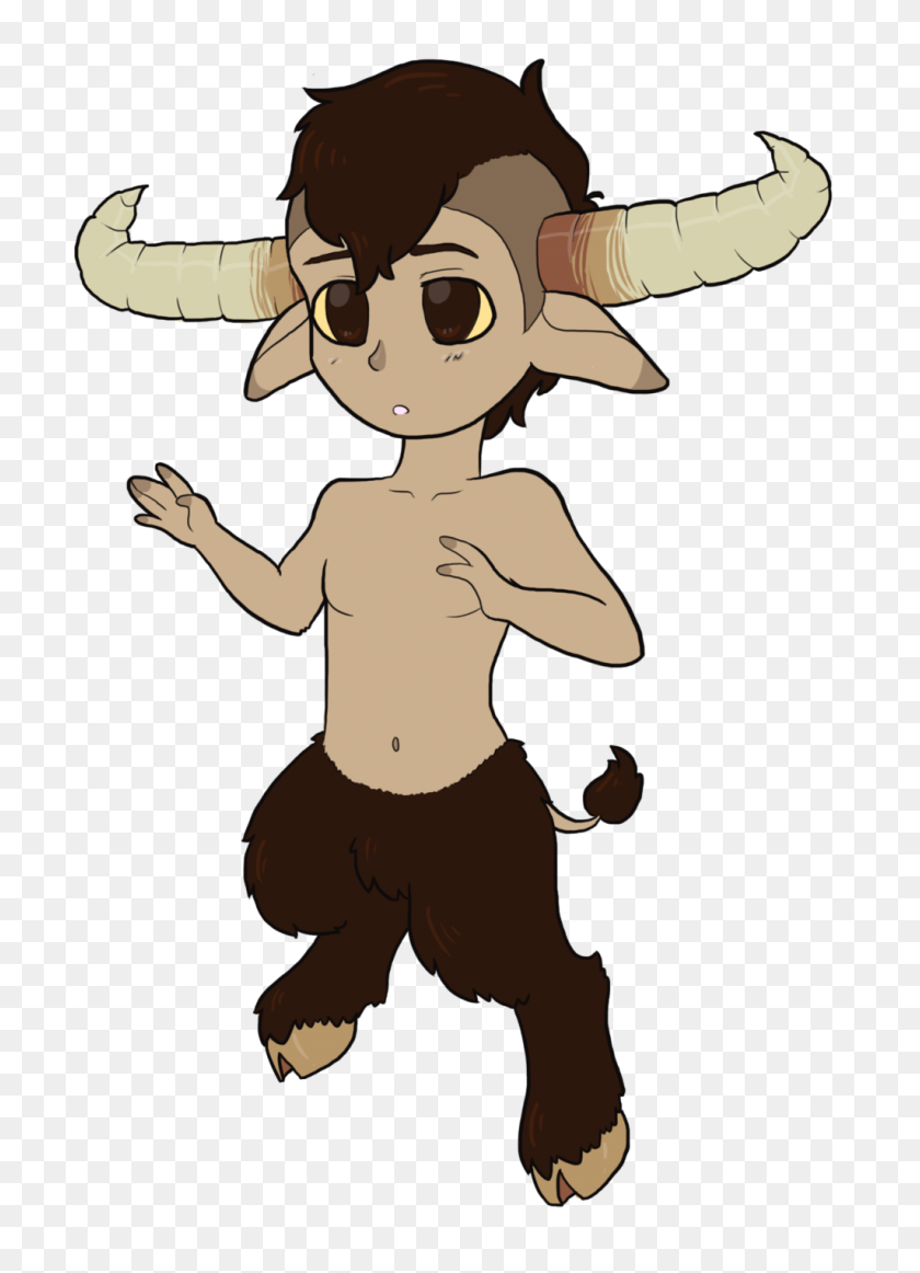 1024x1447 Collection Of Satyrs Clipart - Teasing Clipart